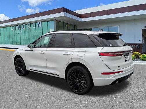2025 Lincoln Corsair Reserve