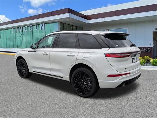 2025 Lincoln Corsair Reserve