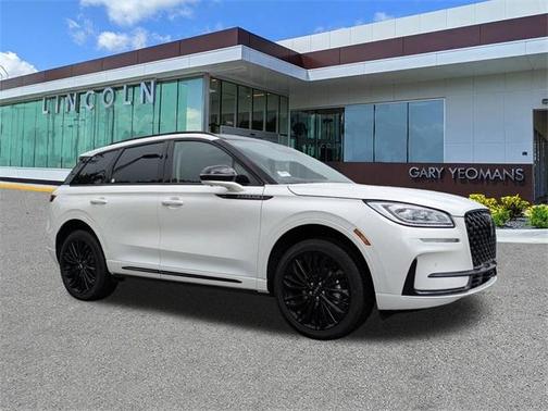 2025 Lincoln Corsair Reserve