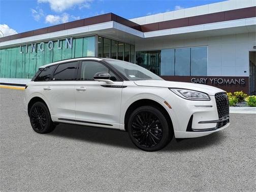 2025 Lincoln Corsair Reserve