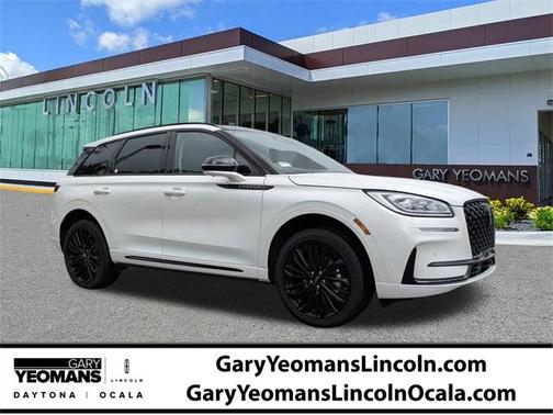 2025 Lincoln Corsair Reserve