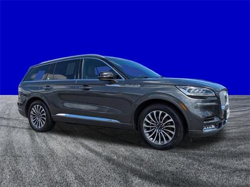 2020 Lincoln Aviator Reserve AWD