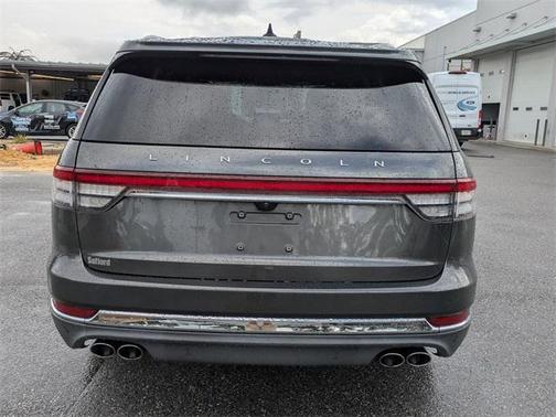 2020 Lincoln Aviator Reserve AWD