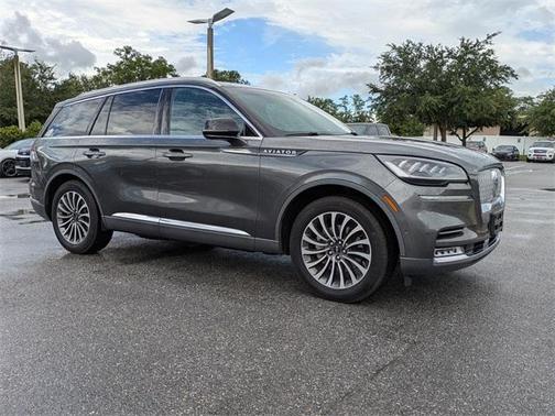 2020 Lincoln Aviator Reserve AWD