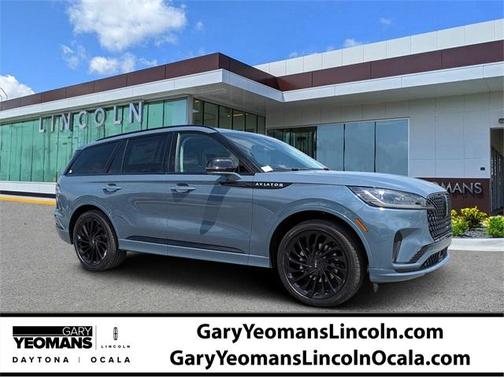 2025 Lincoln Aviator Reserve RWD