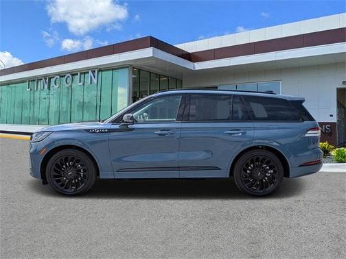 2025 Lincoln Aviator Reserve RWD