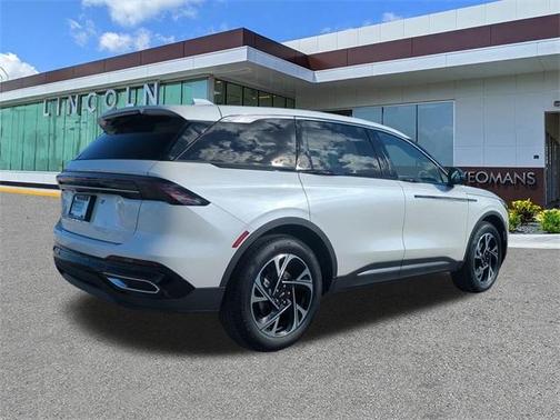 2026 Lincoln Nautilus Premiere