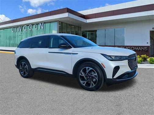 2026 Lincoln Nautilus Premiere