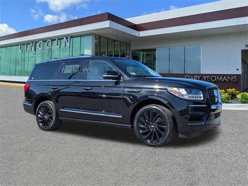 2021 Lincoln Navigator Reserve