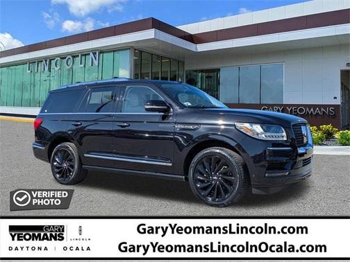 2021 Lincoln Navigator Reserve