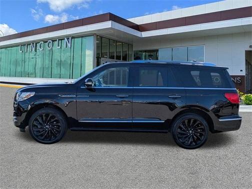 2021 Lincoln Navigator Reserve