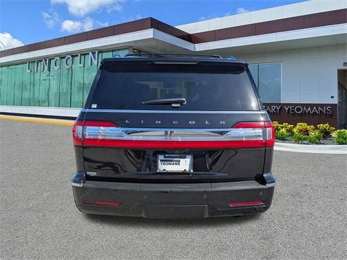 2021 Lincoln Navigator Reserve
