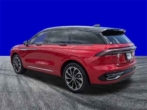 2024 Lincoln Nautilus Reserve