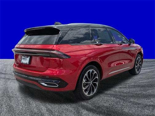2024 Lincoln Nautilus Reserve