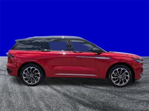 2024 Lincoln Nautilus Reserve
