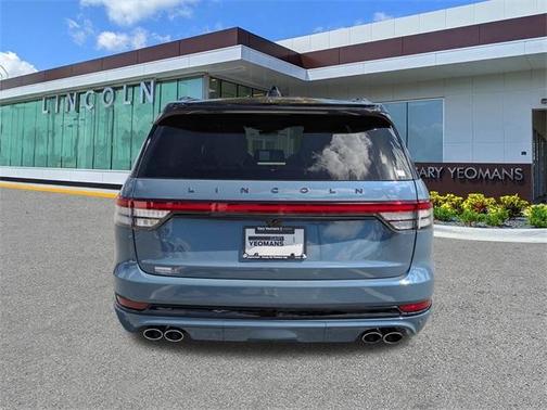 2026 Lincoln Aviator Black Label AWD