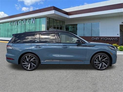 2026 Lincoln Aviator Black Label AWD