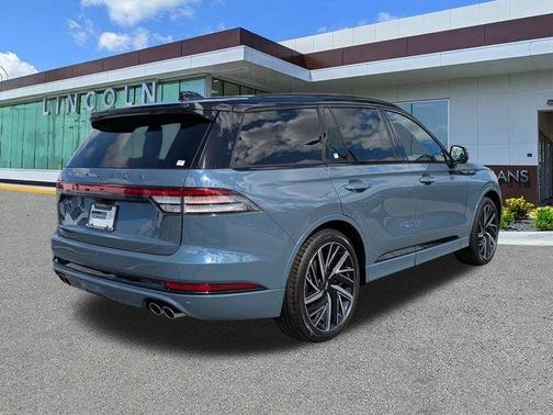 2026 Lincoln Aviator Black Label AWD