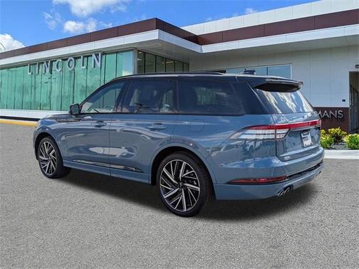 2026 Lincoln Aviator Black Label AWD