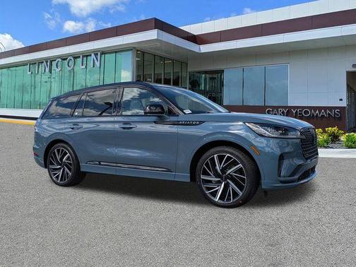 2026 Lincoln Aviator Black Label AWD