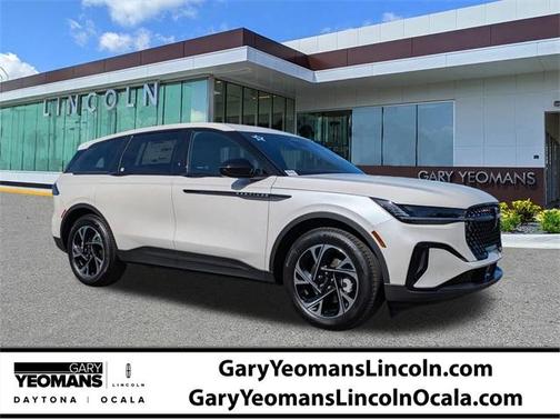 2025 Lincoln Nautilus Premiere