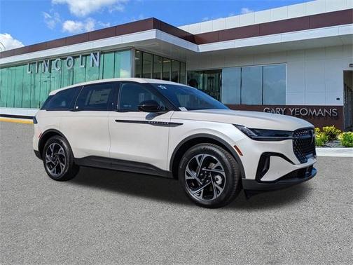 2025 Lincoln Nautilus Premiere