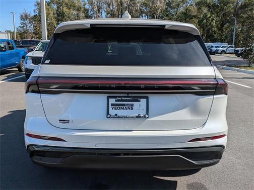 2025 Lincoln Nautilus Premiere