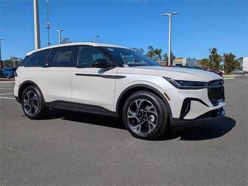 2025 Lincoln Nautilus Premiere