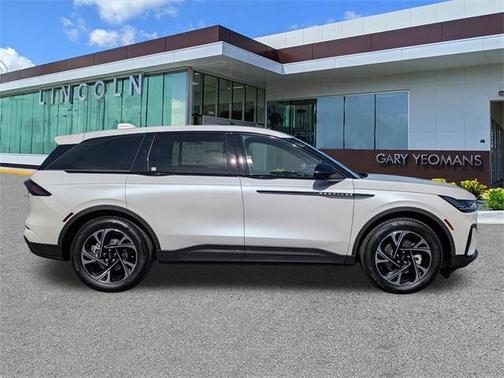 2025 Lincoln Nautilus Premiere