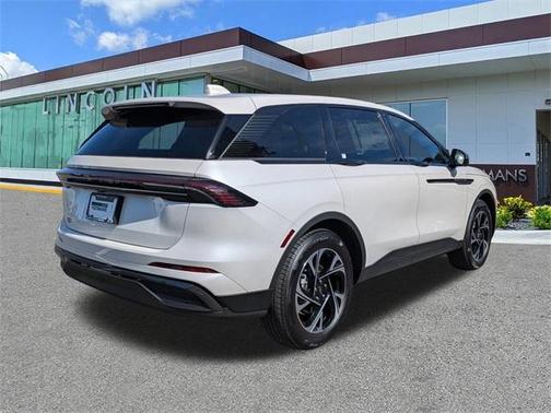 2025 Lincoln Nautilus Premiere