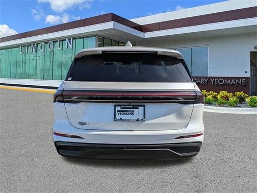 2025 Lincoln Nautilus Premiere