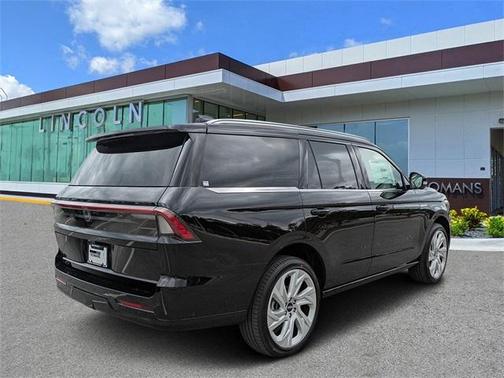 2025 Lincoln Navigator Reserve