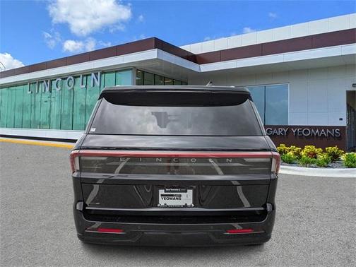 2025 Lincoln Navigator Reserve