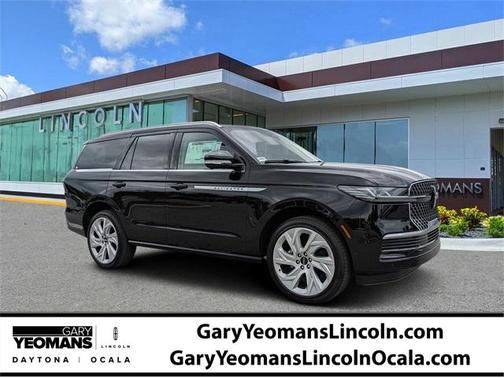 2025 Lincoln Navigator Reserve