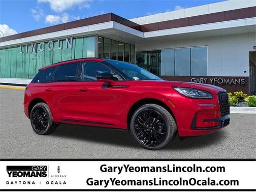 2026 Lincoln Corsair PREMIERE