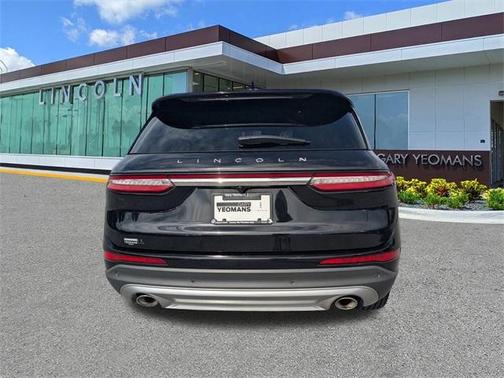 2024 Lincoln Corsair Reserve