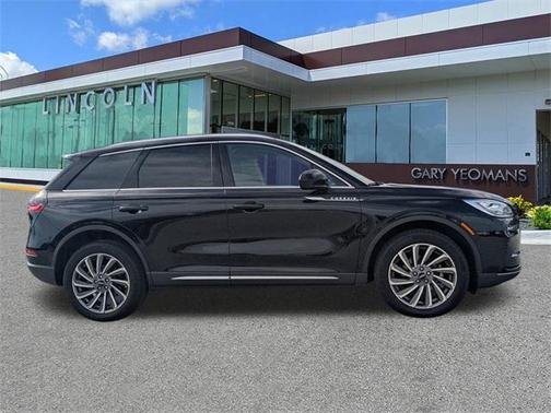 2024 Lincoln Corsair Reserve