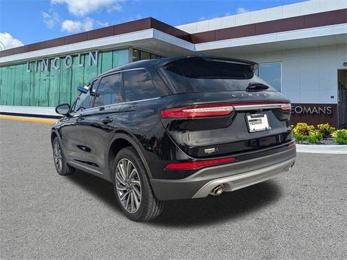 2024 Lincoln Corsair Reserve