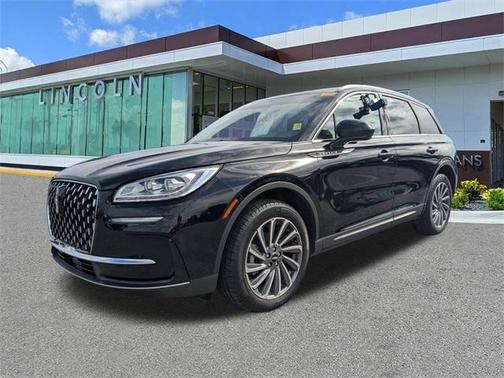 2024 Lincoln Corsair Reserve