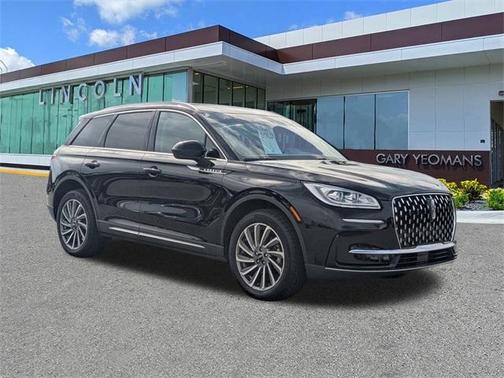 2024 Lincoln Corsair Reserve