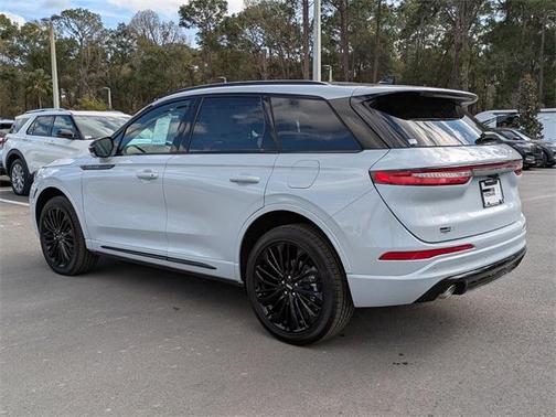 2026 Lincoln Corsair Reserve