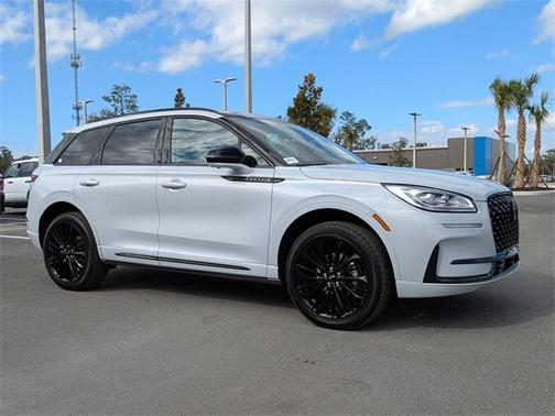 2026 Lincoln Corsair Reserve