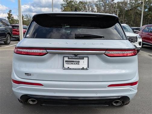 2026 Lincoln Corsair Reserve