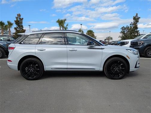 2026 Lincoln Corsair Reserve