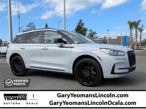 2026 Lincoln Corsair Reserve