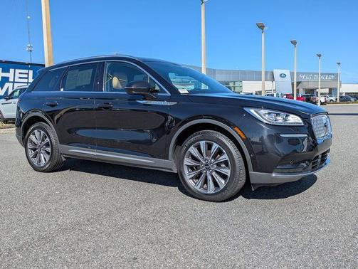 2020 Lincoln Corsair Reserve