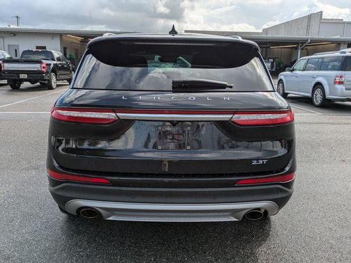 2020 Lincoln Corsair Reserve