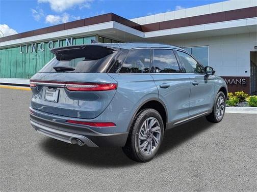 2026 Lincoln Corsair PREMIERE