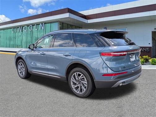 2026 Lincoln Corsair PREMIERE