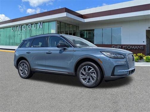 2026 Lincoln Corsair PREMIERE